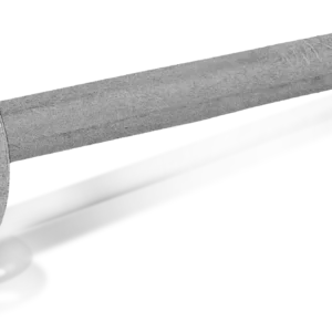 Metalinis fasado plaktukas R-MBA 8 × 170 mm – kartoninė dėžė – 250 vnt.