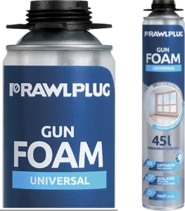 R-RPP-45 B3 poliuretano pistoleto putos – metalinė skardinė – 750 ml