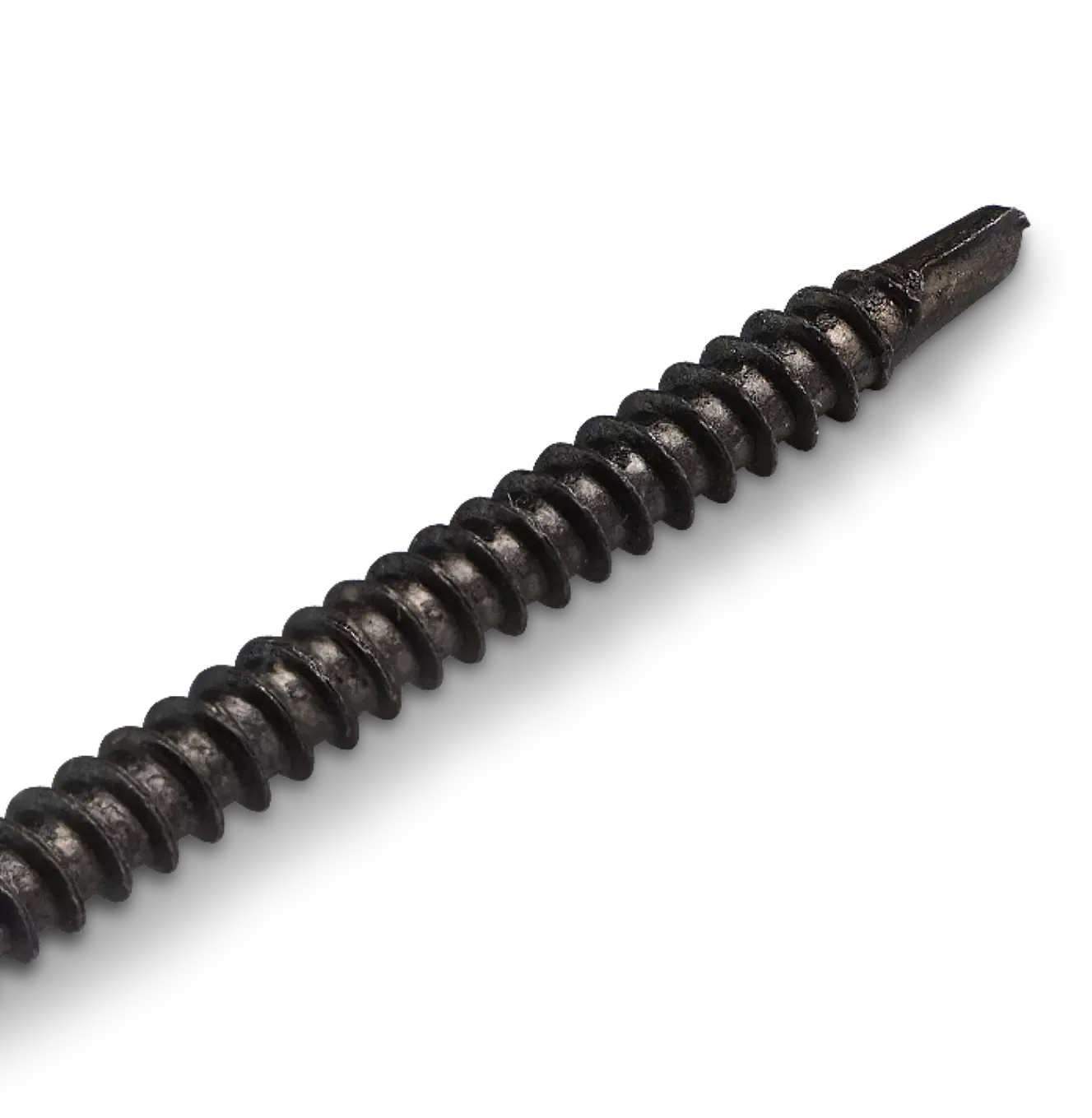 Fosfatuotas savaime gręžiantis varžtas su sriegiu metalui WS 3,5 × 45 mm – kartoninė dėžė – 500 vnt. - Image 5