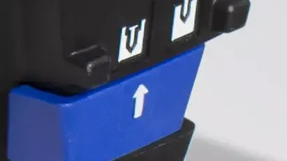 Dujinis vinys SC40II betonui ir plienui 1 akumuliatorius, įkroviklis – kartoninė dėžė – 1 vnt. - Image 6