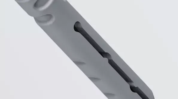 R-TFIX-8M 8 × 135 mm fasado kaištis su įkaltu metaliniu kaiščiu – kartoninė dėžė – 200 vnt. - Image 5