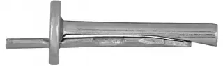 Pakabinamų lubų inkaras R-GS 6 × 40 mm – kartoninė dėžė – 100 vnt. - Image 2