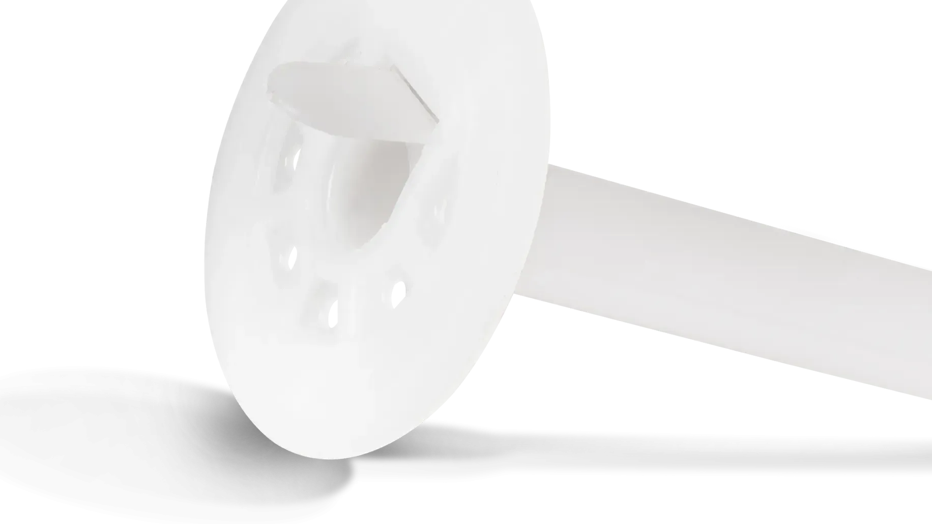 Jungtis izoliacijos tvirtinimui dujine vinimis R-IFIX 135 mm – kartoninė dėžė – 300 vnt. - Image 5