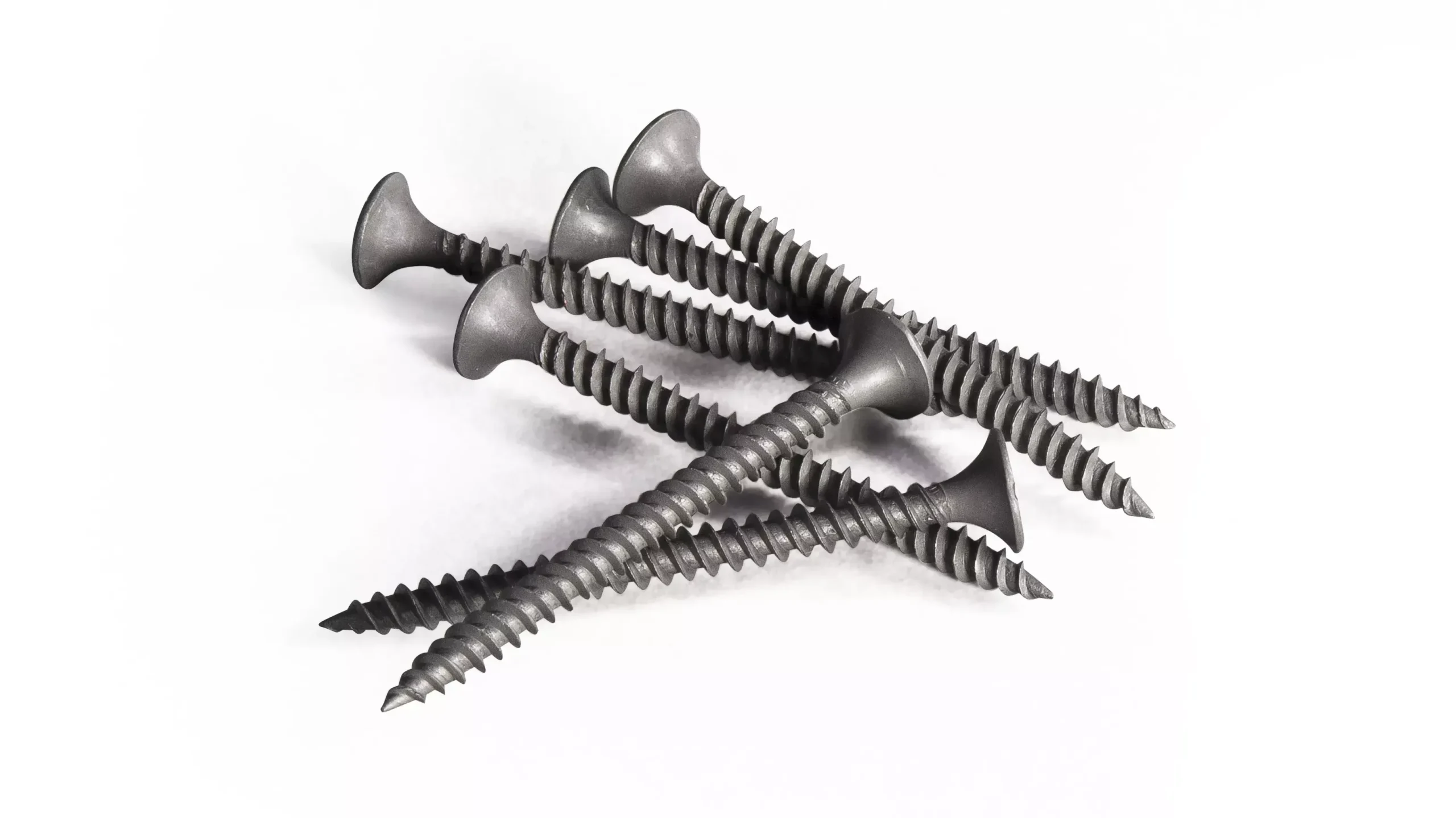 Fosfatinis varžtas gipso kartono plokštėms - metalinis R-FS 4,8 × 110 mm – kartoninė dėžė – 200 vnt. - Image 4