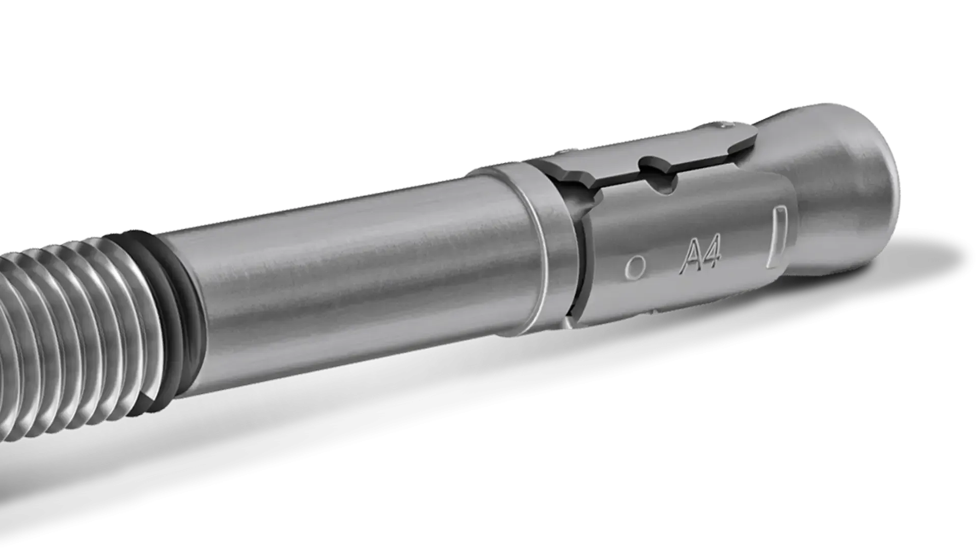 Nerūdijančio plieno juostos inkaras A4 R-XPT-II-A4 10 × 95 mm – kartoninė dėžė – 50 vnt. - Image 6