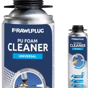 R-RPC šalinimo priemonė nesukietėjusioms poliuretano putoms – metalinė skardinė – 500 ml