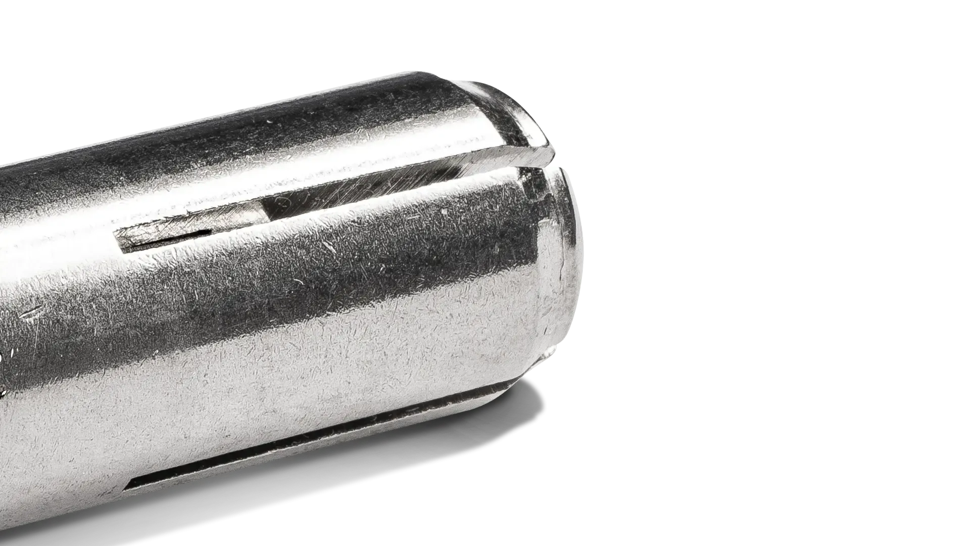 Cinkuotas įvorės inkaras su vidiniu sriegiu R-DCA M16 mm – plastikinis maišelis – 1 vnt. - Image 6