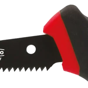 Skylių pjūklas gipskartoniui 155 mm – popierinė pakabinama pakuotė – 1 vnt.