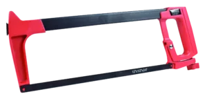 Pjūklo 300 mm aliuminio rankena – popierinė pakabinama pakuotė – 1 vnt.