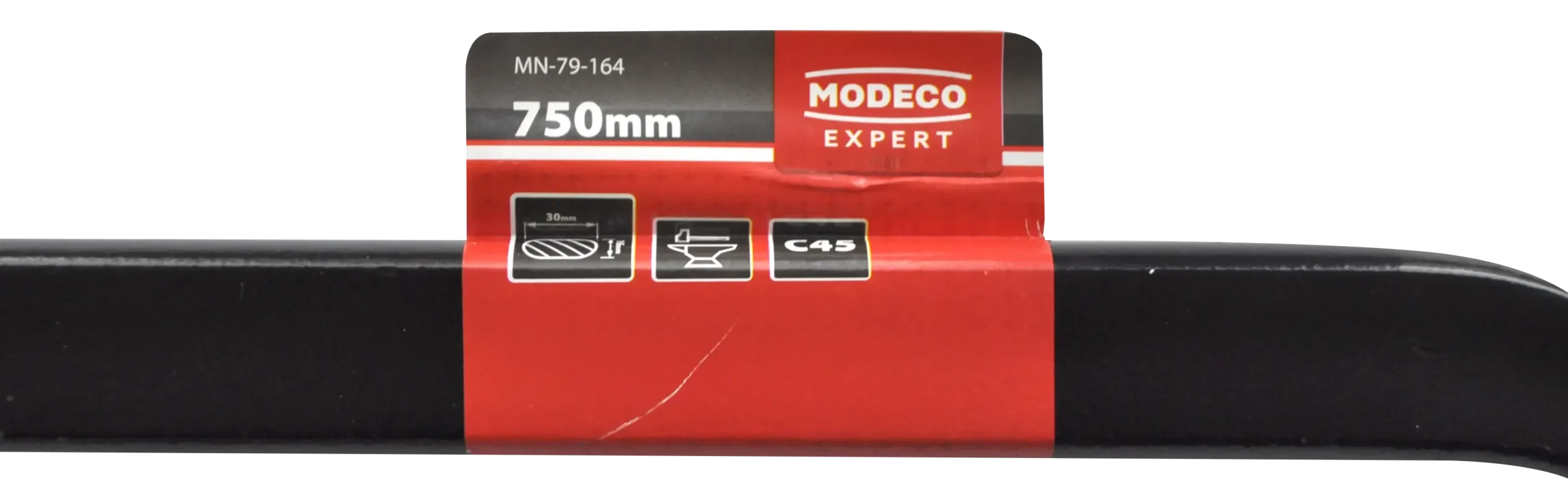 Ląstas su ištraukikliu 750 mm 30 × 16 mm – etiketė – 1 vnt. - Image 3