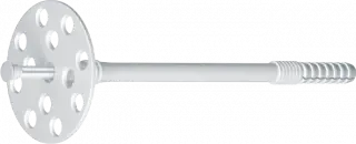 Fasado kaištis su įsmeigtu plastikiniu kaiščiu KI-10 90 mm – kartoninė dėžė – 250 vnt. - Image 2