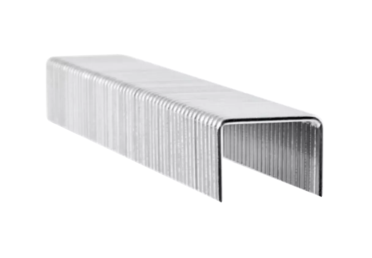 RL53 8 mm kabės – lizdinė pakuotė – 1000 vnt.