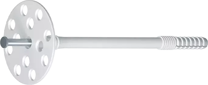 Fasado kaištis su varomu metaliniu kaiščiu KI-10M 120 mm – kartoninė dėžė – 250 vnt. - Image 2