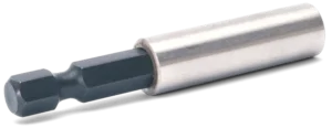 Magnetinis laikiklis 1/4" 60 mm – lizdinė pakuotė – 1 vnt.