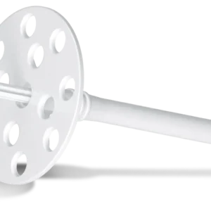 Fasado kaištis su įsmeigtu plastikiniu kaiščiu KI-10 90 mm – kartoninė dėžė – 250 vnt.