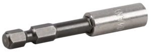 Magnetinio smūgio adapteris 58 mm – plastikinė dėžutė – 1 vnt.