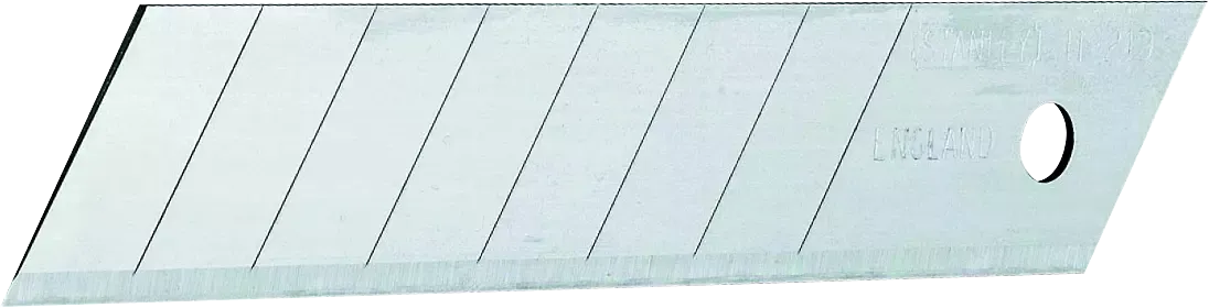 Peiliai 18 mm, 10 vnt. – plastikinė dėžutė – 10 vnt.