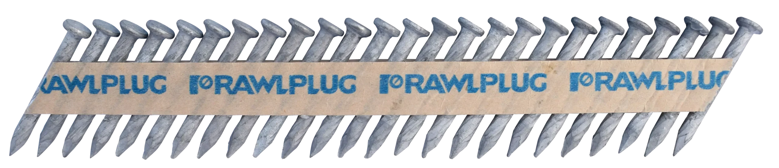 3,8 × 38 mm susukamos vinys dailidės tvirtinimo detalėms, skirtoms PMC38 ir GMC38 vinių įkalimui – kartoninė dėžė – 2200 vnt.