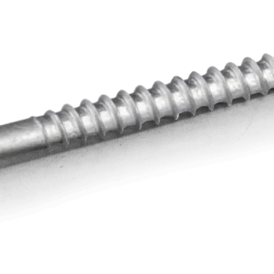 Stogo varžtas plienui ir medienai T25 R-WO 4,8 × 140 mm, antikorozinė danga 15 Kesternich ciklai – kartoninė dėžė – 200 vnt.