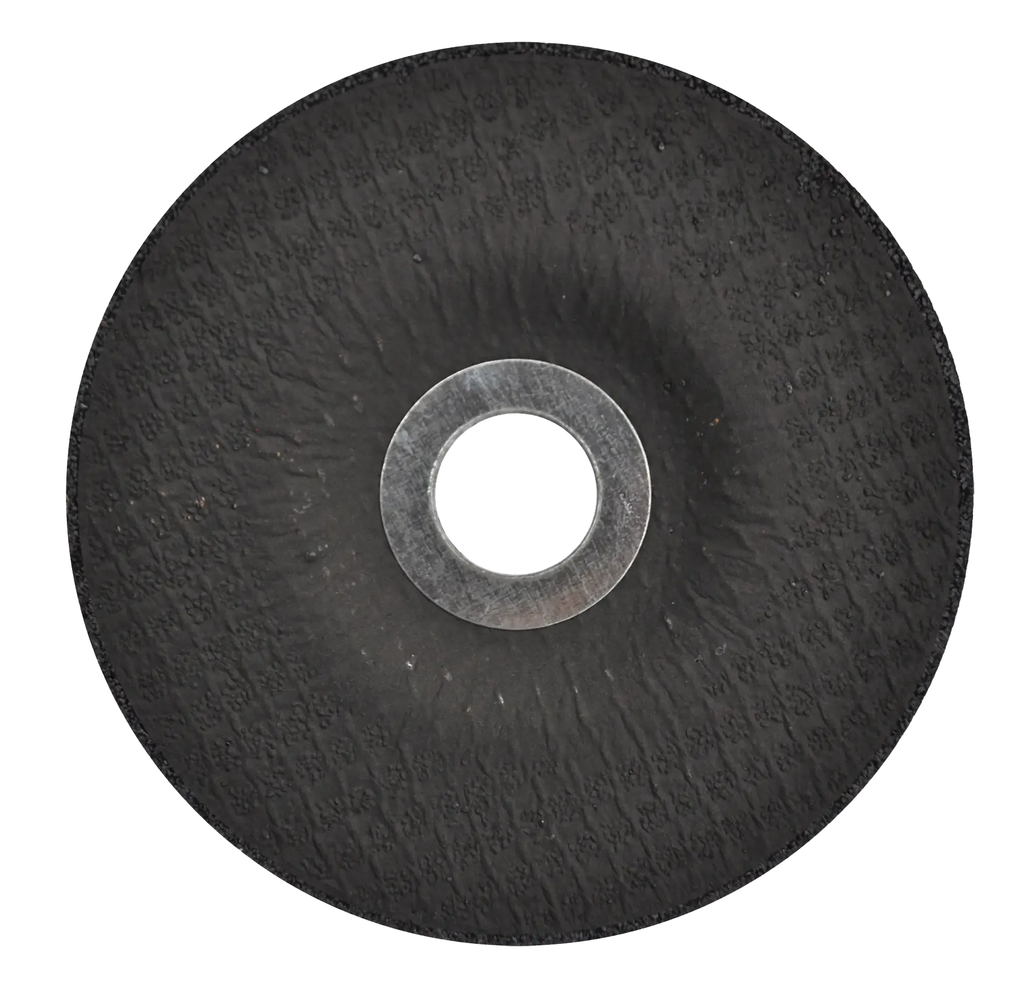 Šlifavimo diskas metalui šlifuoti 125 × 6,0 × 22,23 mm išgaubtas – kartoninė dėžė – 25 vnt. - Image 2