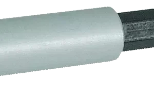 Antgalių laikiklis 1/4"magnetinis 60 mm aliuminis – lizdinė pakuotė – 1 vnt.