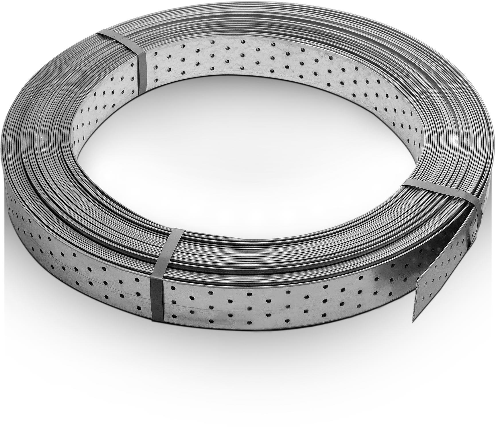 Perforuota juosta D-BP 0,75 × 25 mm – ritinys – 25 m