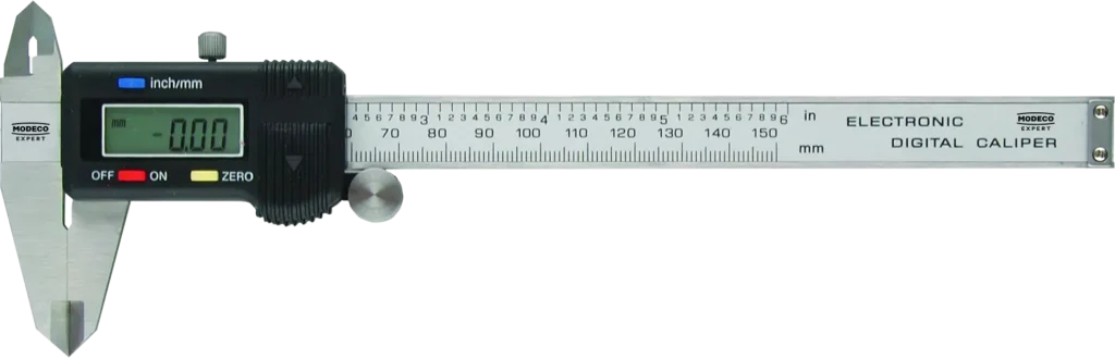 Elektroninis suportas 150 × 0,01 mm – plastikinė dėžutė – 1 vnt.