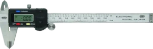 Elektroninis suportas 150 × 0,01 mm – plastikinė dėžutė – 1 vnt.