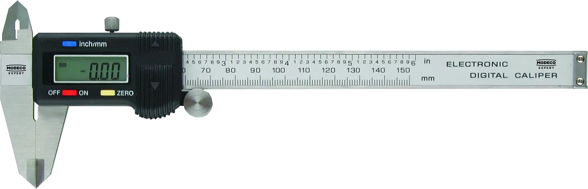 Elektroninis suportas 150 × 0,01 mm – plastikinė dėžutė – 1 vnt.