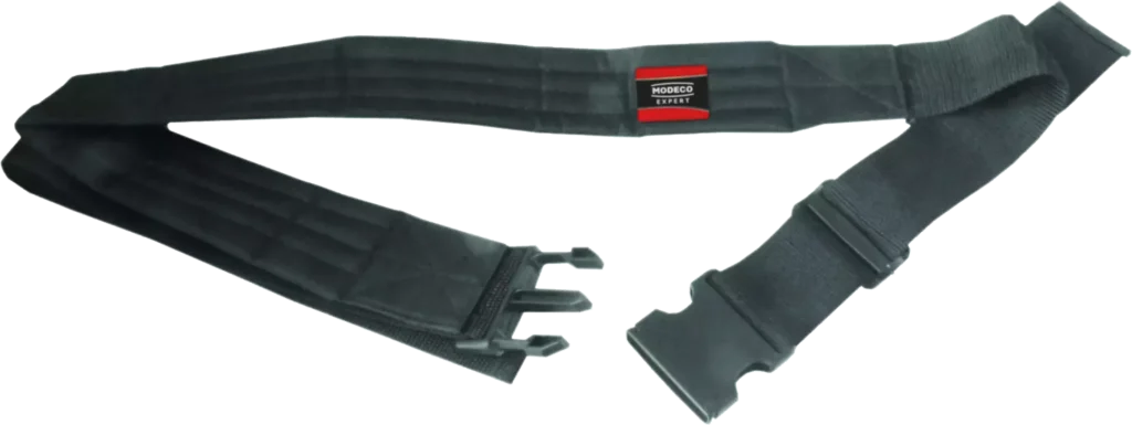Nešiojimo įrankių diržas 80-140 cm – kartoninė dėžė – 1 vnt.