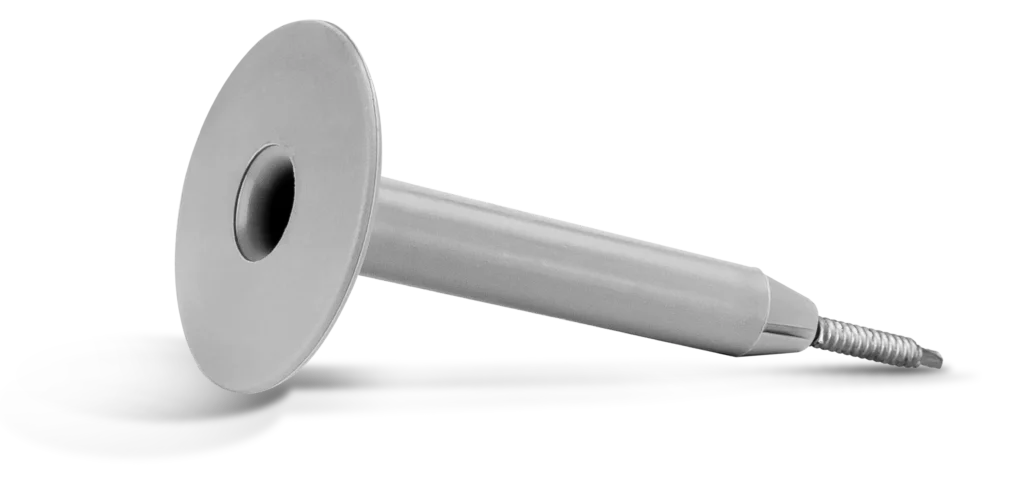 Teleskopinė įvorė R-GOK-185 su varžtu WX-50 šilumos izoliacijai 210 mm – kartoninė dėžė – 100 vnt.