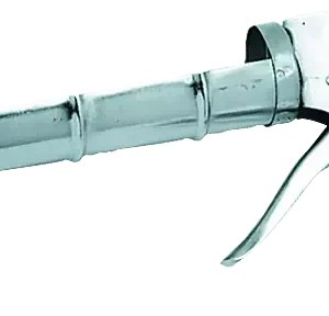 Tvirtas metalo gnybtuvas, chromas, 9" 230 mm – plastikinis maišelis – 1 vnt.