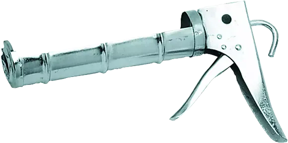 Tvirtas metalo gnybtuvas, chromas, 9" 230 mm – plastikinis maišelis – 1 vnt.