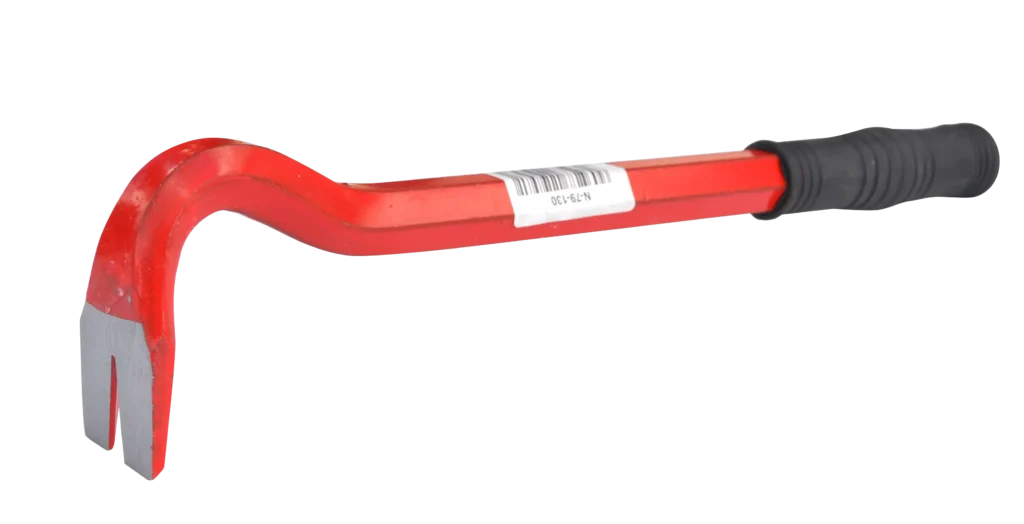 Kaltiniai strypai su ištraukikliu 300 mm su PVC rankena – etiketė – 1 vnt.