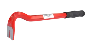 Kaltiniai strypai su ištraukikliu 300 mm su PVC rankena – etiketė – 1 vnt.