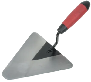Trikampė šlifavimo mentelė 160 mm 2k – etiketė – 1 vnt.