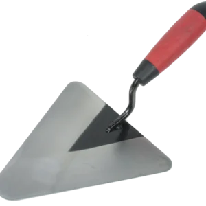 Trikampė šlifavimo mentelė 200 mm 2k – etiketė – 1 vnt.