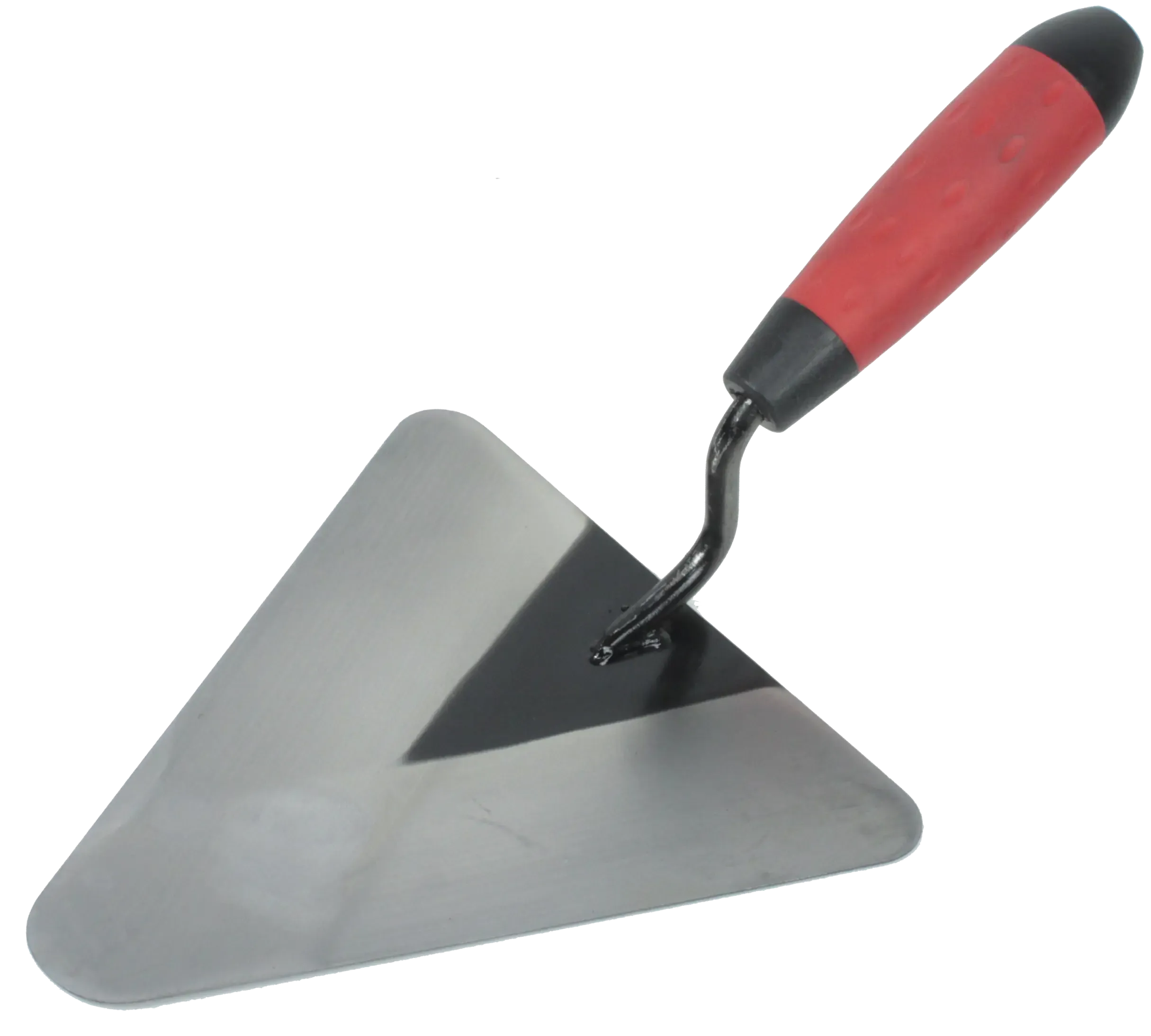 Trikampė šlifavimo mentelė 200 mm 2k – etiketė – 1 vnt.