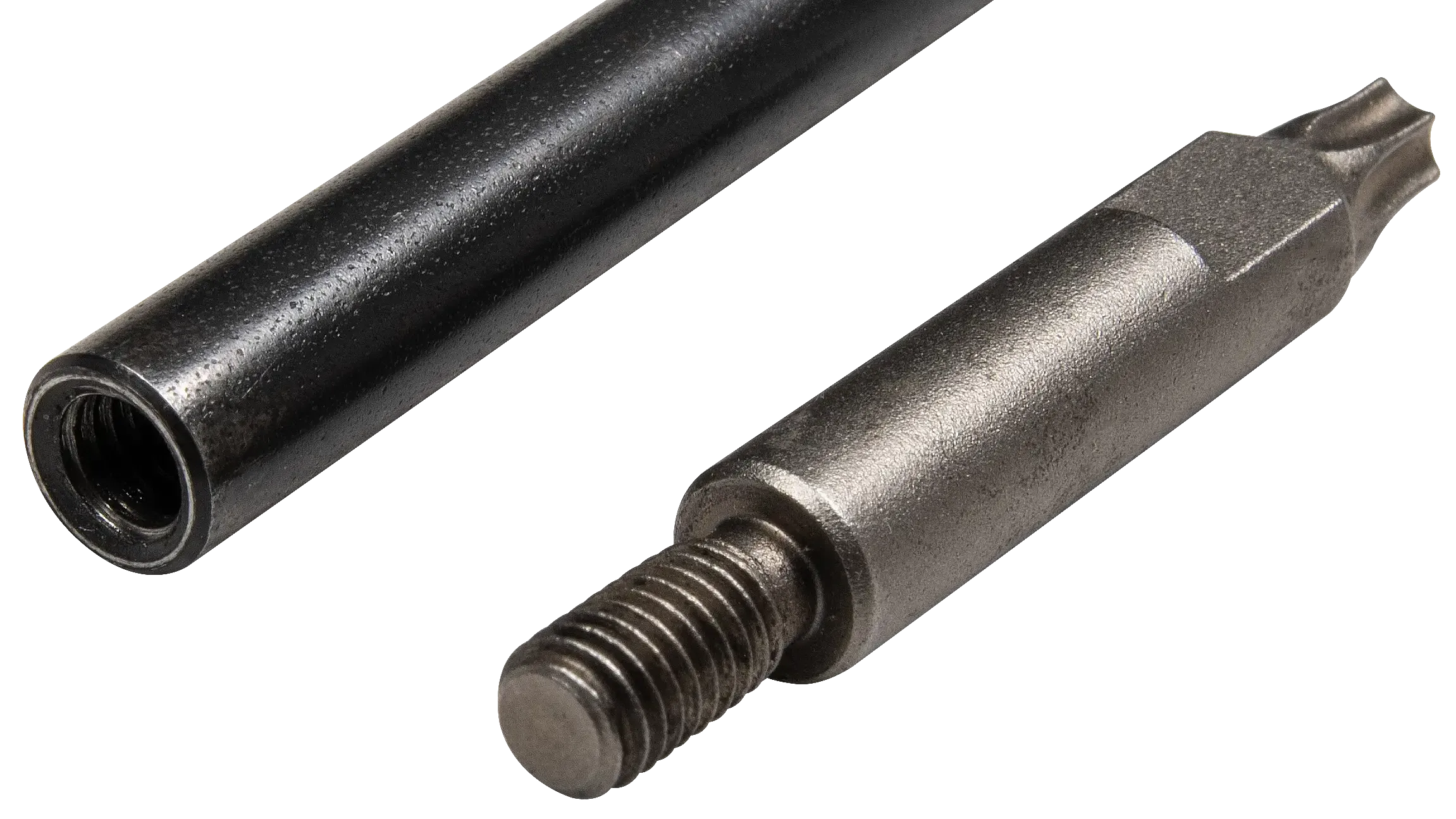 500 mm adapteris M5 srieginiams antgaliams – plastikinė dėžutė – 1 vnt. - Image 6