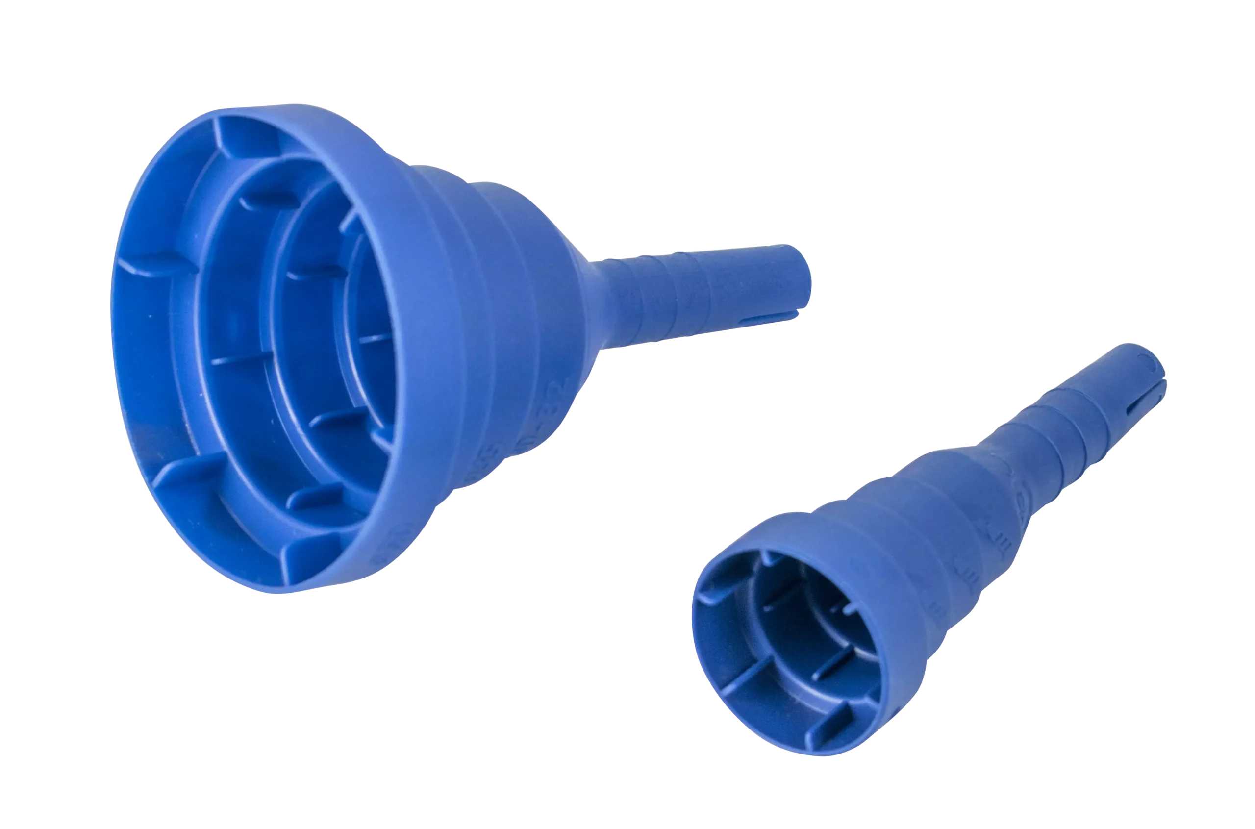 R-NOZ dozavimo antgalis skylėms – rinkinys M16-M50 mm – plastikinis maišelis – 1 vnt.