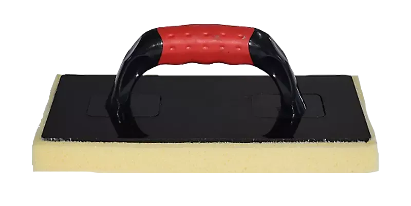 Mentele ABS rankena 2k supjaustyta hidrokempinės bazė 30 × 280 × 140 mm – etiketė – 1 vnt.