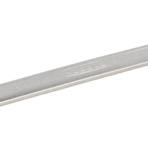 Kombinuotasis veržliaraktis 14 mm Cr-V satinas – plastikinė pakabinama pakuotė – 1 vnt.