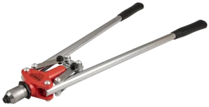 Dvirankė kniedė 540 mm – kartoninė dėžė – 1 vnt.