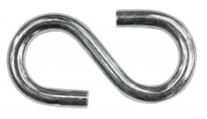 Papildomos jungties tipas S 4 mm – plastikinis maišelis – 4 vnt.