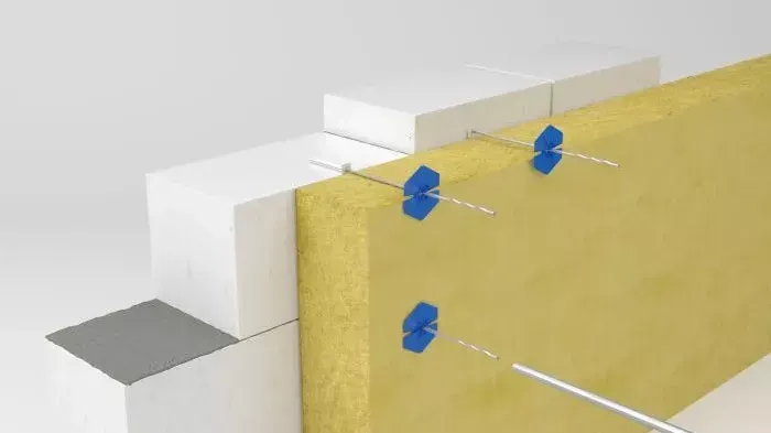 Inkaras tvirtinimui medinėse konstrukcijose KWK 4,0 × 210 mm – kartoninė dėžė – 250 vnt. - Image 3