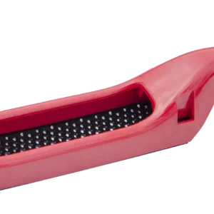 Rasp 140 × 40 mm plastikas – popierinė pakabinama pakuotė – 1 vnt.