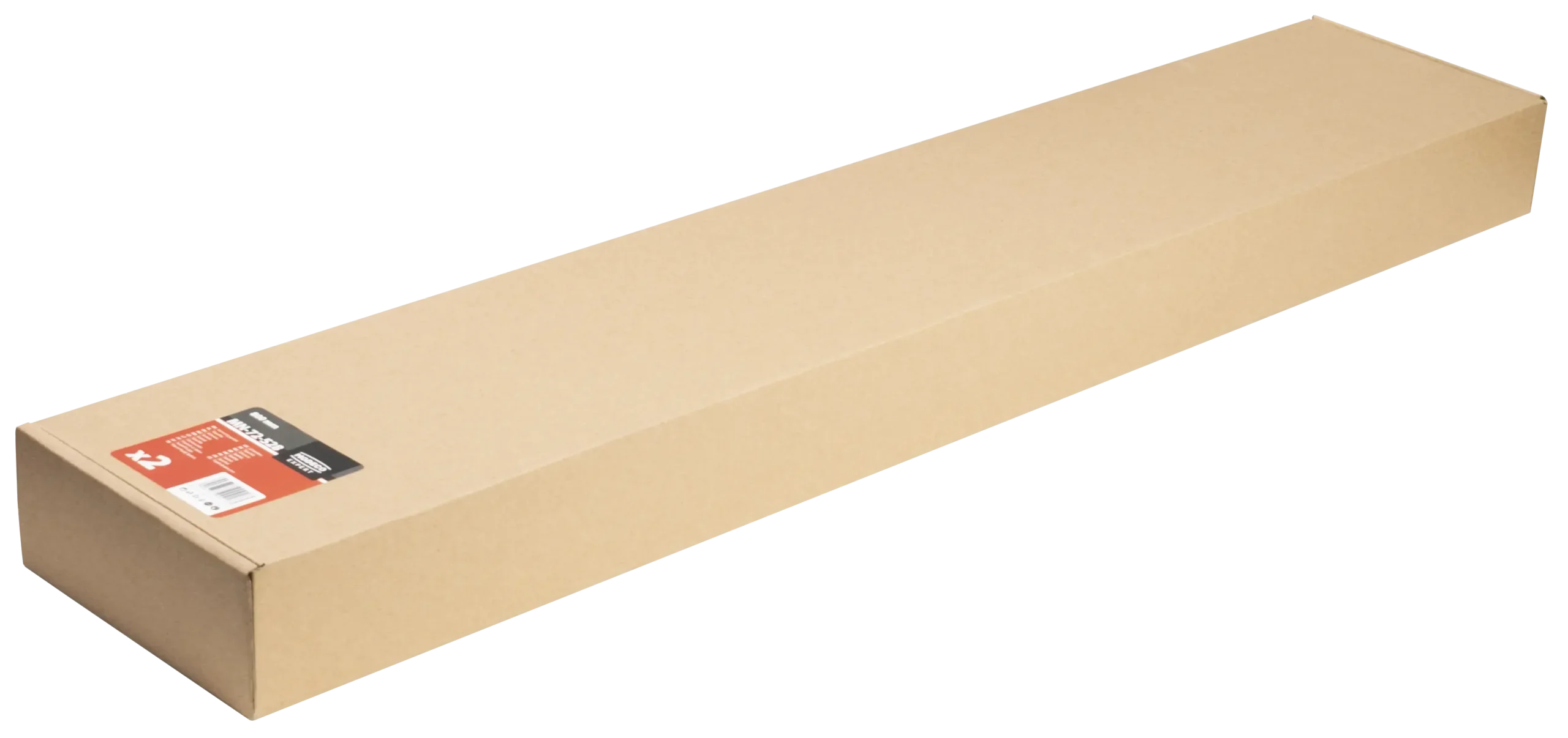 Gipso glaistas ALU 800 mm 0,3 mm – kartoninė dėžė – 2 vnt. - Image 2
