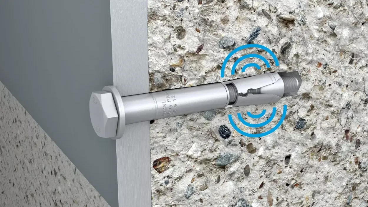 „SafetyPlus“ išsiplėtimo įvorės inkaras su įleidžiamos galvutės varžtu R-SPL-C M10 × 105 mm – kartoninė dėžė – 50 vnt. - Image 3