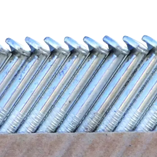 2,8 × 63 mm žiedinės vinys cinkuotos + 1 dujos + 1 žalias vožtuvas WW90CH vinių įkalimui – kartoninė dėžė – 1100 vnt. - Image 2