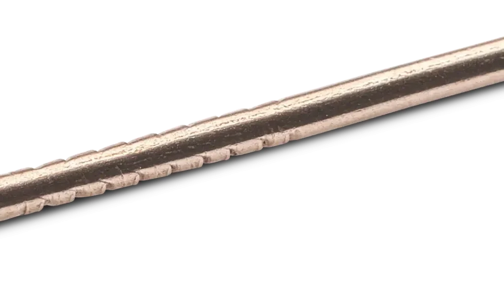 Variu dengtos dailidės vinys 2 × 40 mm – lizdinė pakuotė – 100 vnt.